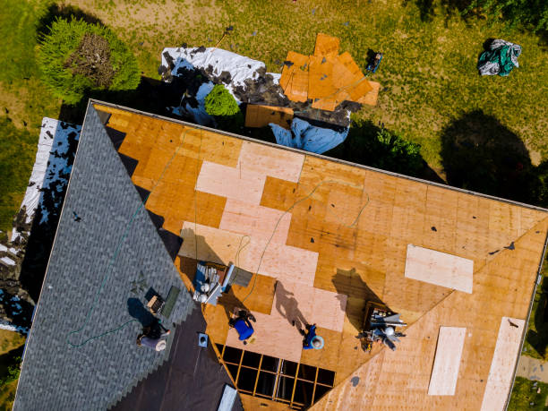 Best Storm Damage Roof Repair  in Centreville, VA